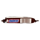 Snickers Barretta Snack al Cioccolato al Latte con Arachidi x3 150 g
