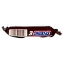 Snickers Barretta Snack al Cioccolato al Latte con Arachidi x3 150 g