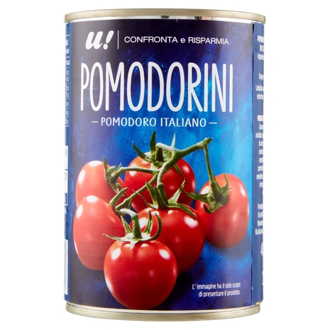 Pomodorini U! Confronta e Risparmia