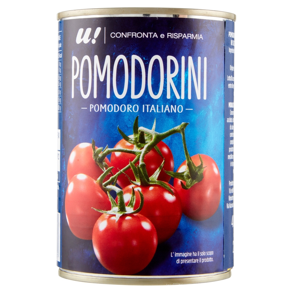 Pomodorini U! Confronta e Risparmia