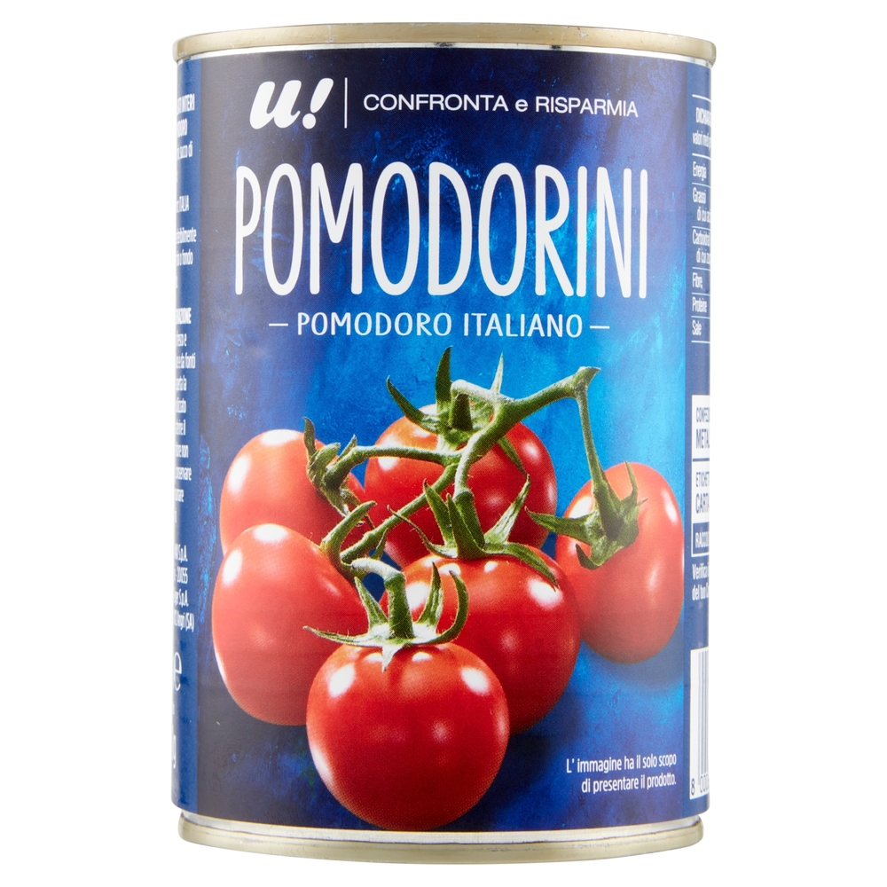 Pomodorini U! Confronta e Risparmia