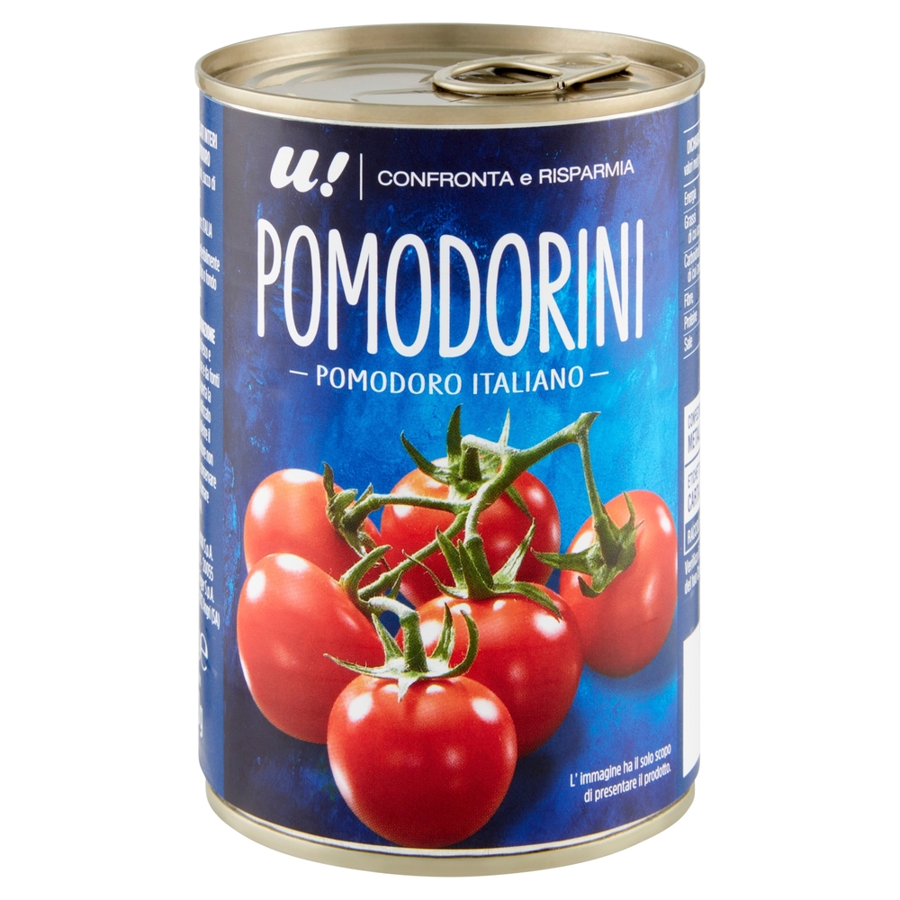Pomodorini U! Confronta e Risparmia