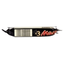 Mars Barretta Snack al Cioccolato al Latte con Caramello x3 135 g