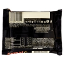 Mars Barretta Snack al Cioccolato al Latte con Caramello x3 135 g