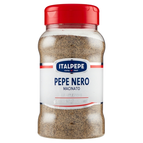 Italpepe Pepe Nero Macinato 270 g