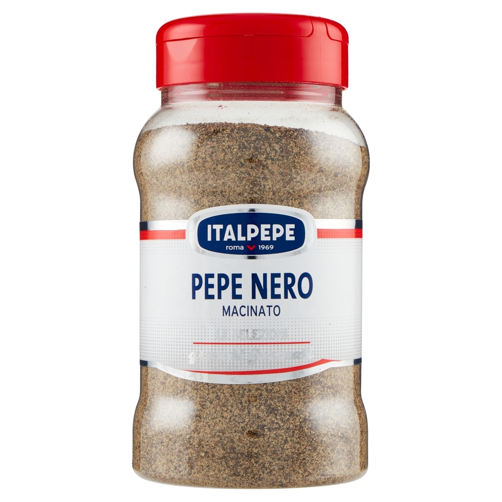 Italpepe Pepe Nero Macinato 270 g