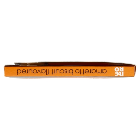PERUGINA NERO Amaretto Limited Edition Tavoletta Cioccolato Fondente Extra 85g