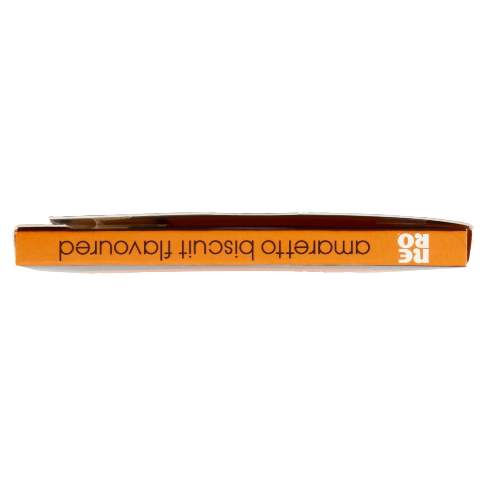 PERUGINA NERO Amaretto Limited Edition Tavoletta Cioccolato Fondente Extra 85g