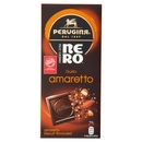 PERUGINA NERO Amaretto Limited Edition Tavoletta Cioccolato Fondente Extra 85g