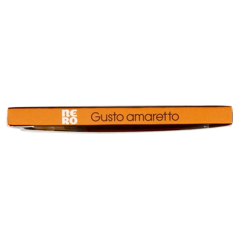 PERUGINA NERO Amaretto Limited Edition Tavoletta Cioccolato Fondente Extra 85g