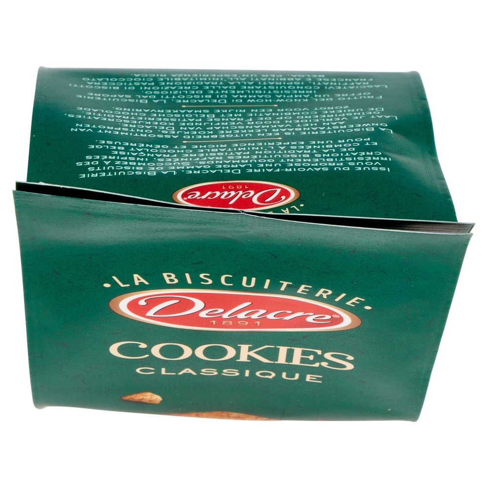 Delacre La Biscuiterie Cookies Classique 136 g