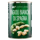 Fagioli Bianchi di Spagna U! Confronta e Risparmia