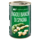 Fagioli Bianchi di Spagna U! Confronta e Risparmia