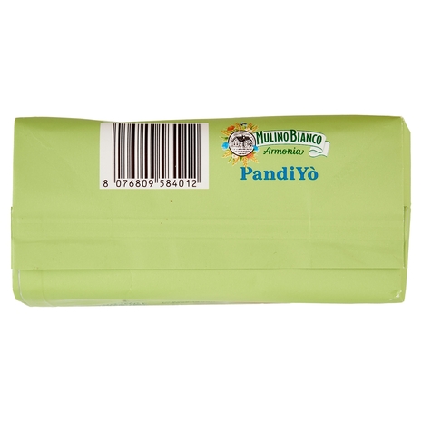 Mulino Bianco Armonia Pandiyò Biscotti Yogurt Bianco Senza Zuccheri Aggiunti Fonte di Calcio 270g