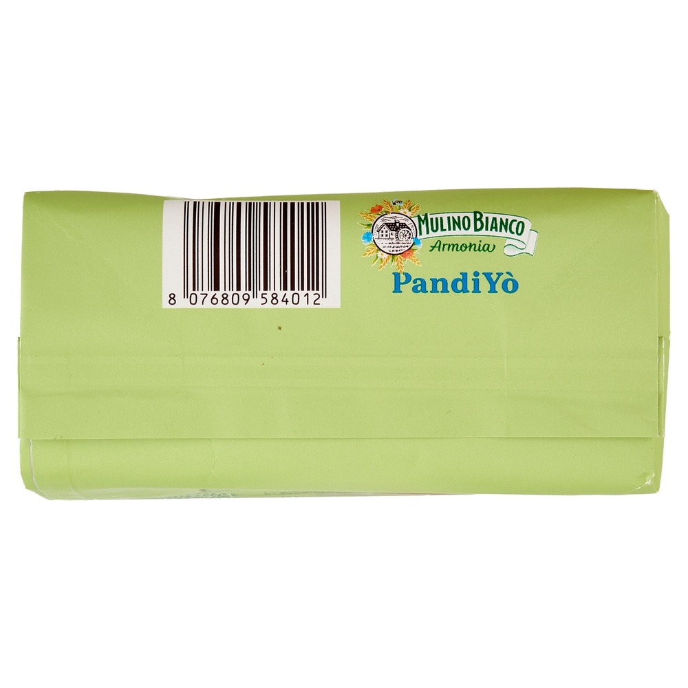 Mulino Bianco Armonia Pandiyò Biscotti Yogurt Bianco Senza Zuccheri Aggiunti Fonte di Calcio 270g