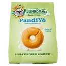 Mulino Bianco Armonia Pandiyò Biscotti Yogurt Bianco Senza Zuccheri Aggiunti Fonte di Calcio 270g