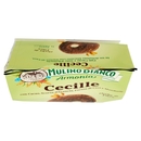 Mulino Bianco Armonia Cecille Biscotti Cacao di Farina Ceci Scorza Arancia Fonte Proteine 270g