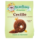 Mulino Bianco Armonia Cecille Biscotti Cacao di Farina Ceci Scorza Arancia Fonte Proteine 270g