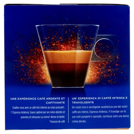 Espresso Ardenza, 30 capsule