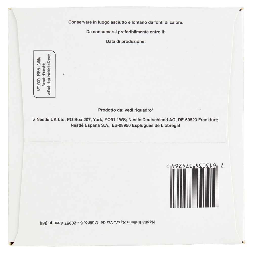 NESCAFÉ DOLCE GUSTO Cortado Espresso Macchiato Caffè 30 capsule 189 g