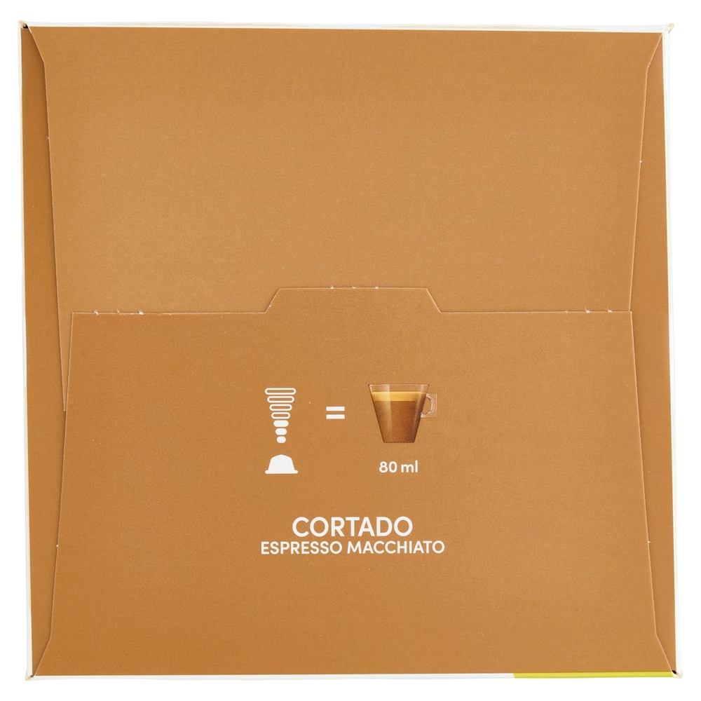 NESCAFÉ DOLCE GUSTO Cortado Espresso Macchiato Caffè 30 capsule 189 g