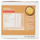 NESCAFÉ DOLCE GUSTO Cortado Espresso Macchiato Decaffeinato caffè 16 capsule 99,2 g