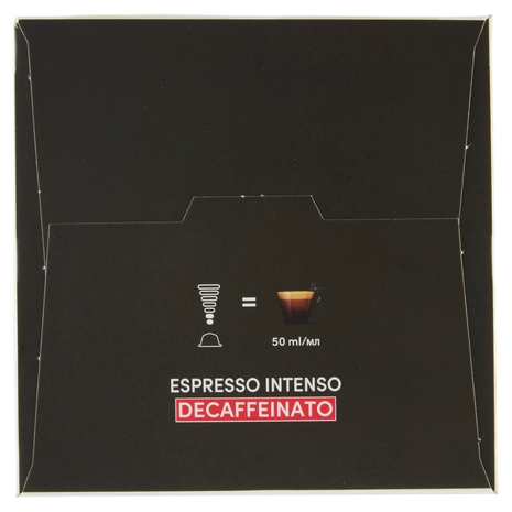 NESCAFÉ DOLCE GUSTO Espresso Intenso Decaffeinato Caffè 16 capsule 99,2 g