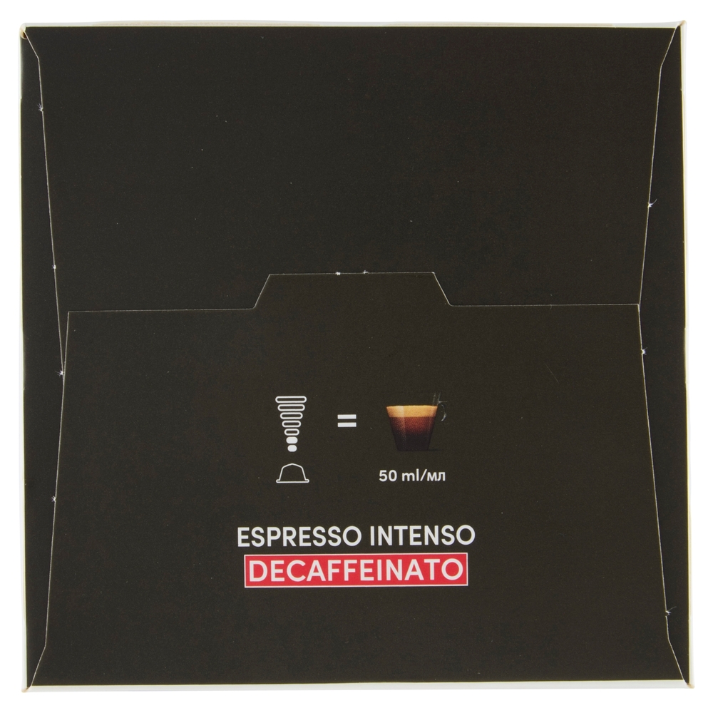 NESCAFÉ DOLCE GUSTO Espresso Intenso Decaffeinato Caffè 16 capsule 99,2 g