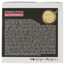 NESCAFÉ DOLCE GUSTO Espresso Intenso Decaffeinato Caffè 16 capsule 99,2 g