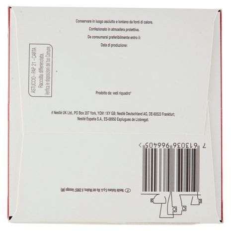 NESCAFÉ DOLCE GUSTO Caffè Ginseng Caffè al Ginseng 16 capsule 108,8 g