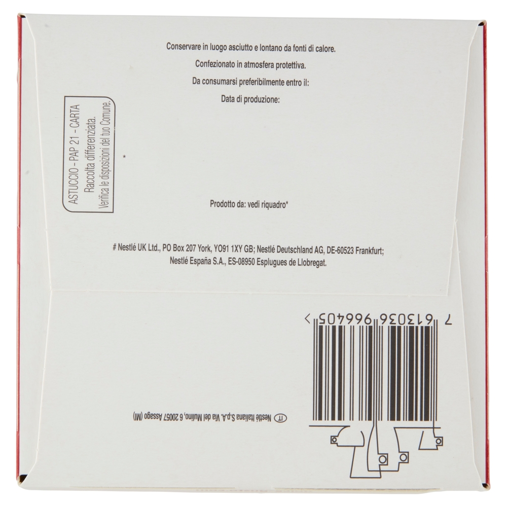 NESCAFÉ DOLCE GUSTO Caffè Ginseng Caffè al Ginseng 16 capsule 108,8 g