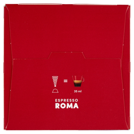 NESCAFÉ DOLCE GUSTO Espresso Roma 16 capsule (16 tazze)