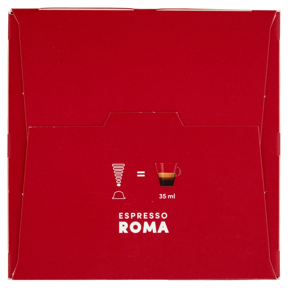 NESCAFÉ DOLCE GUSTO Espresso Roma 16 capsule (16 tazze)