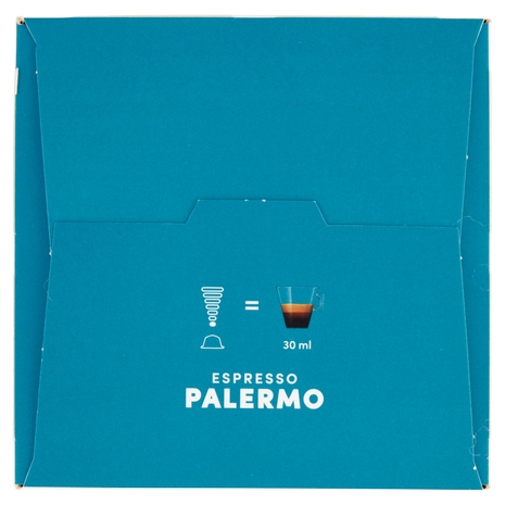 NESCAFÉ DOLCE GUSTO Espresso Palermo Caffè 16 capsule 112 g