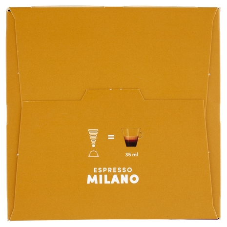 NESCAFÉ DOLCE GUSTO Espresso Milano Caffè 16 capsule 99,2 g