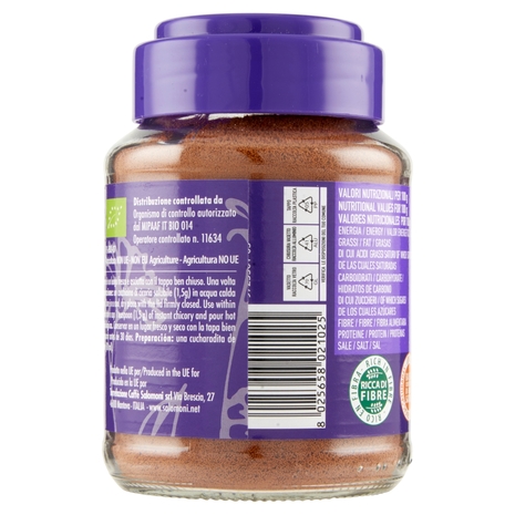 tcs Bio Cicoria Bio Solubile 100 g