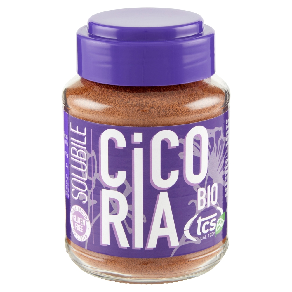 tcs Bio Cicoria Bio Solubile 100 g