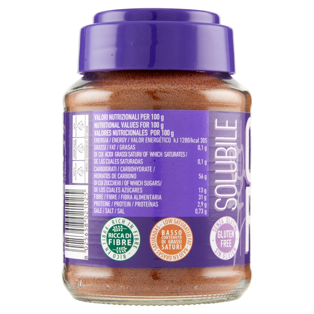 tcs Bio Cicoria Bio Solubile 100 g