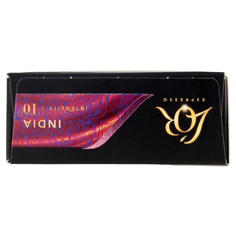L'Or Espresso Origins Collection India Karnataka 10 Capsule 52 g
