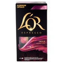 L'Or Espresso Origins Collection India Karnataka 10 Capsule 52 g
