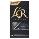 L'Or Espresso Onyx 10 Capsule 52 g