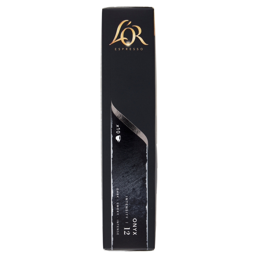 L'Or Espresso Onyx 10 Capsule 52 g