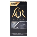 L'Or Espresso Onyx 10 Capsule 52 g