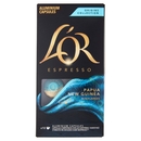 L'Or Espresso Origins Collection Papua New Guinea Highlands 10 Capsule 52 g