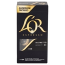 L'Or Espresso Ristretto 10 Capsule 52 g