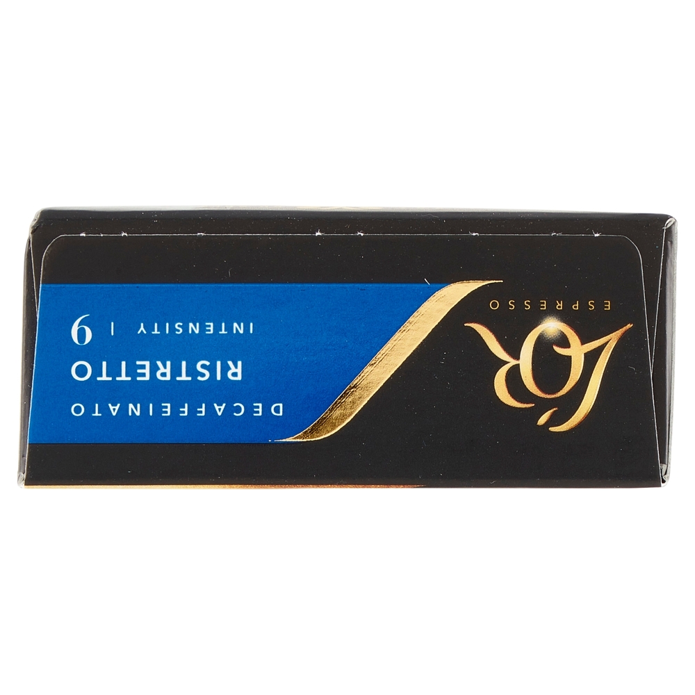 L'Or Espresso Decaffeinato Ristretto 10 Capsule 52 g