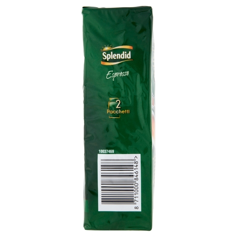 Splendid Espresso 2 x 225 g