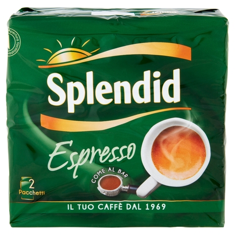 Splendid Espresso 2 x 225 g