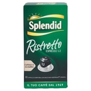 Splendid Ristretto Espresso 12 Capsule Compatibili con Macchine Nespresso* 10 Capsule 52 g