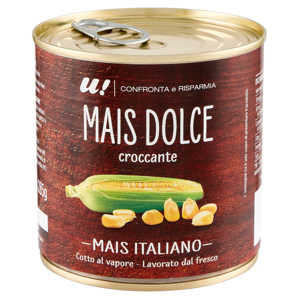 Mais Dolce U! Confronta e Risparmia